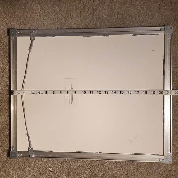 Like new! Framed Venice Italy canal shot - Picture 2 of 7